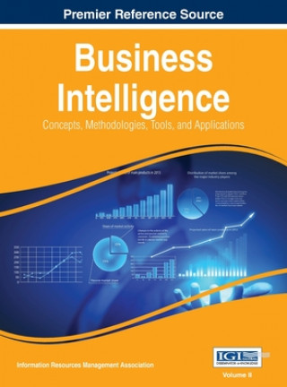 Kniha Business Intelligence Information Reso Management Association