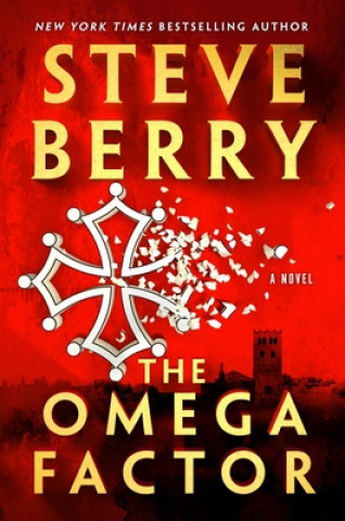 Áudio The Omega Factor Steve Berry