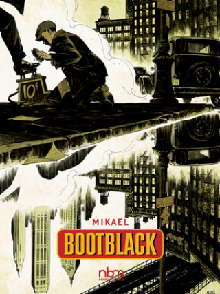 Könyv Bootblack -. Mikael