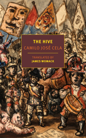 Kniha Hive Camilo José Cela