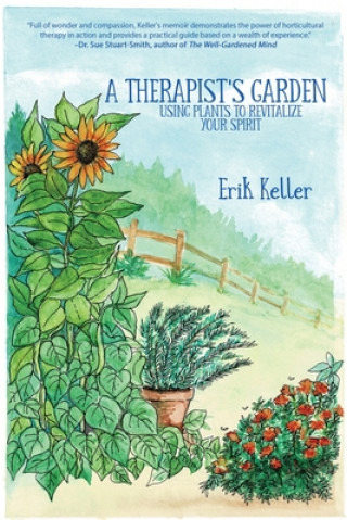 Knjiga Therapist's Garden Erik Keller