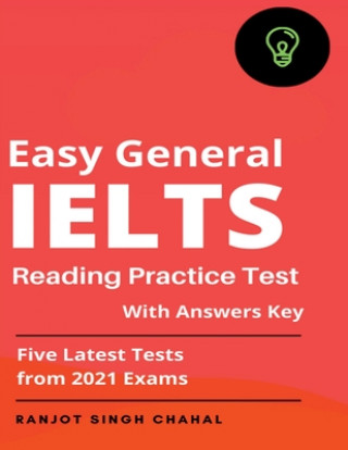 Carte Easy General IELTS Reading Ranjot Singh Chahal