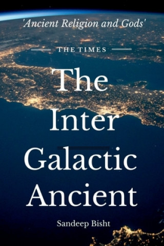 Book Inter Galactic Ancient Sandeep Bisht