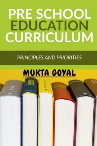 Boek Pre School Education Curriculum Mukta Goyal