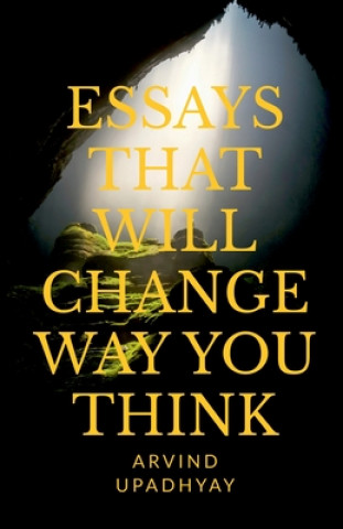 Книга Essays That Will Change Way You Think 