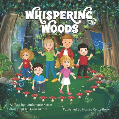 Buch Whispering Woods Lindamarie Ketter