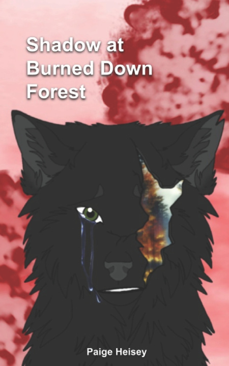 Knjiga Shadow at Burned Down Forest: Wolves Paige Brooklyn Heisey