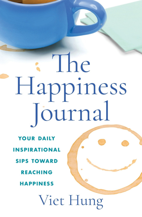 Boek The Happiness Journal Viet Hung
