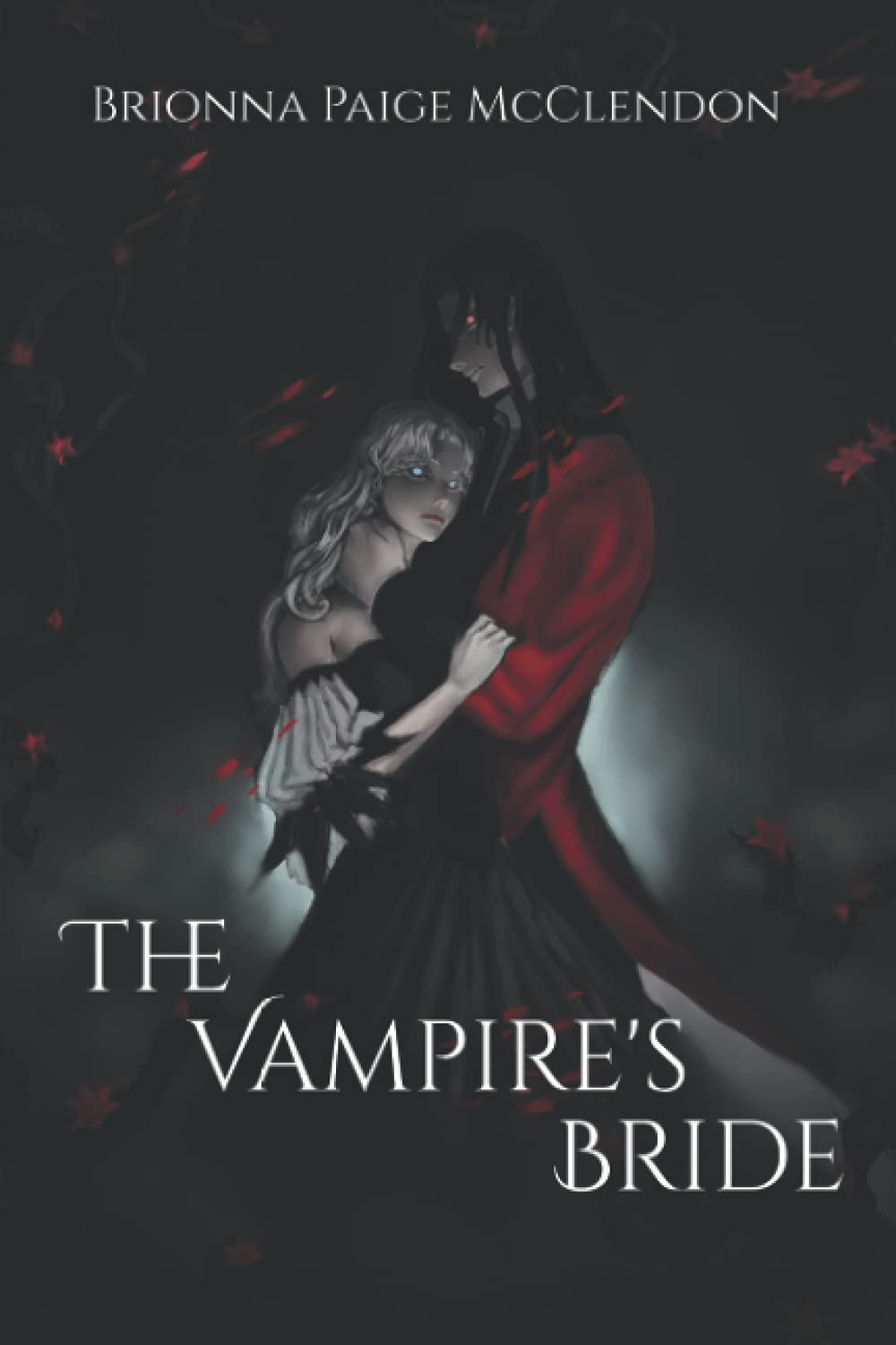 Carte The Vampire's Bride: A Gothic Romance Brionna Paige McClendon