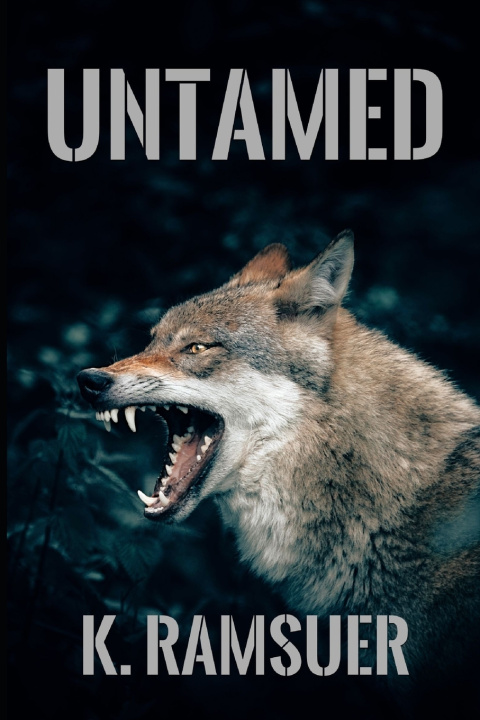Knjiga Untamed K. Ramsuer