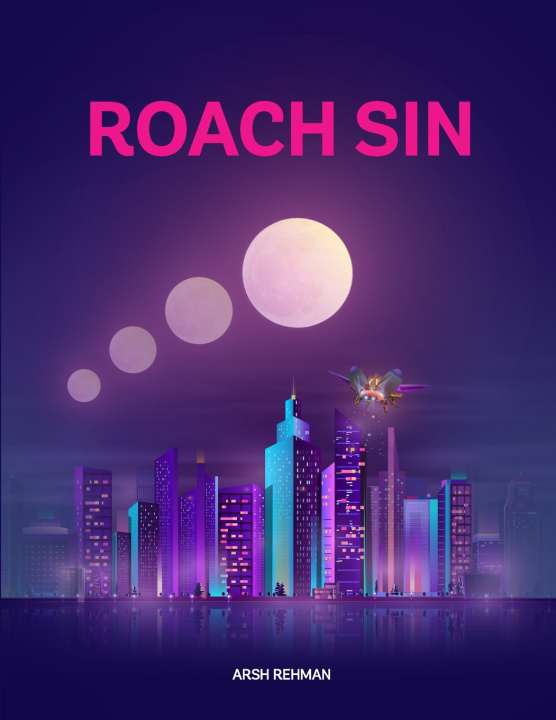 Knjiga Roach Sin Arsh Rehman