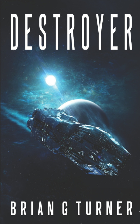 Libro Destroyer Brian G. Turner