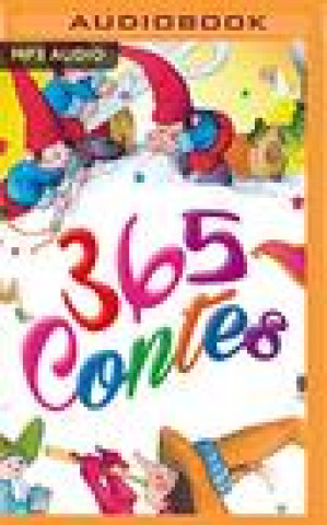Audio 365 Contes (Narración En Catalán) Equipo Susaeta