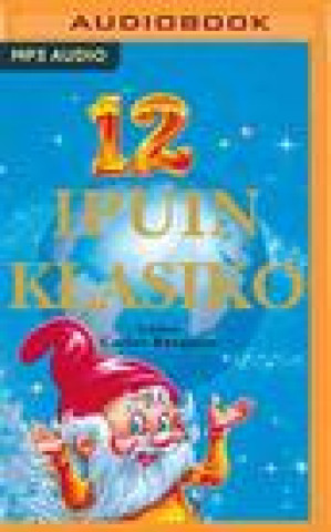 Audio 12 Ipuin Klasiko (Narración En Euskera) Equipo Susaeta