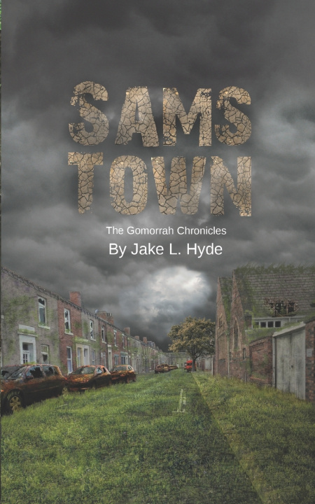 Knjiga Sam's Town Jake L. Hyde