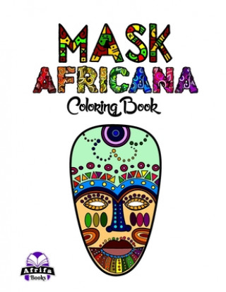 Könyv Mask Africana Edward Afrifa Manu