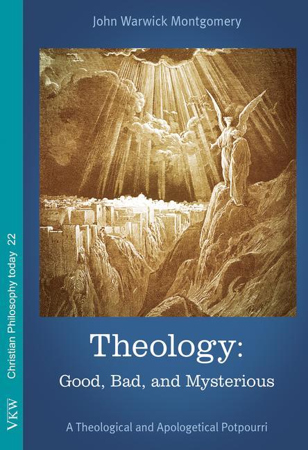 Book Theology John Warwick Montgomery