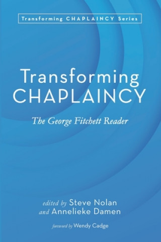 Knjiga Transforming Chaplaincy Steve Nolan