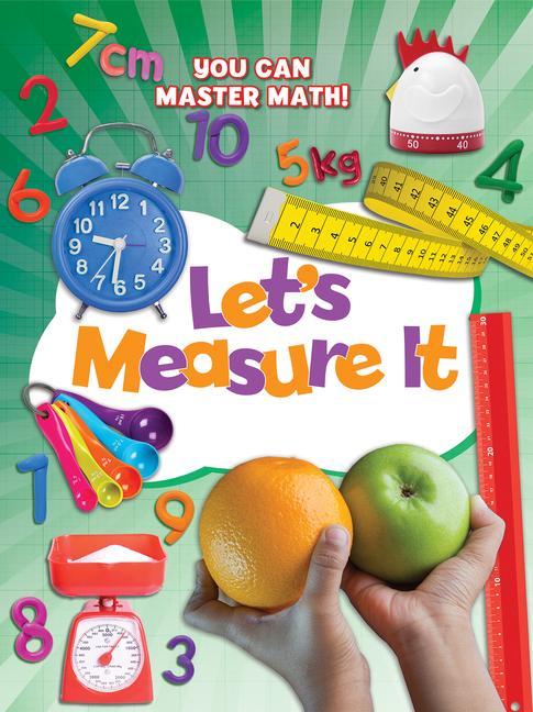 Book Let's Measure It Mike Askew