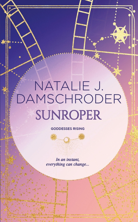 Knjiga Sunroper Natalie J. Damschroder