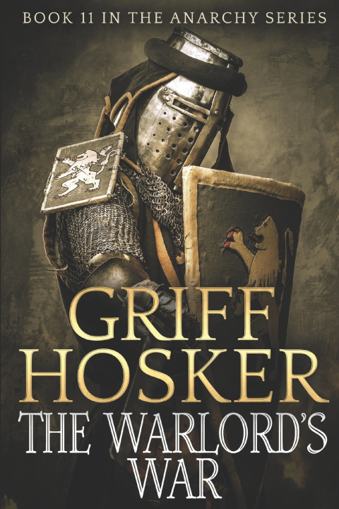 Boek Warlord's War Griff Hosker