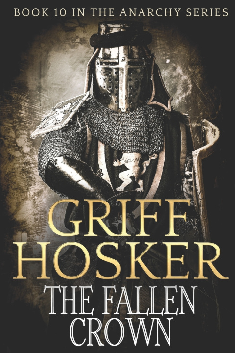 Libro Fallen Crown Griff Hosker