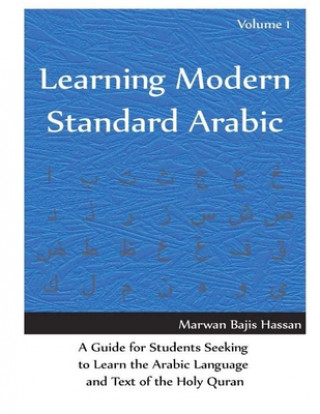 Książka Learning Modern Standard Arabic Marwan Bajis Hassan