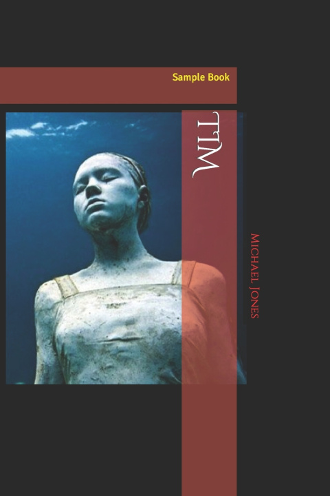Buch Tim: Sample Book Michael K. Jones
