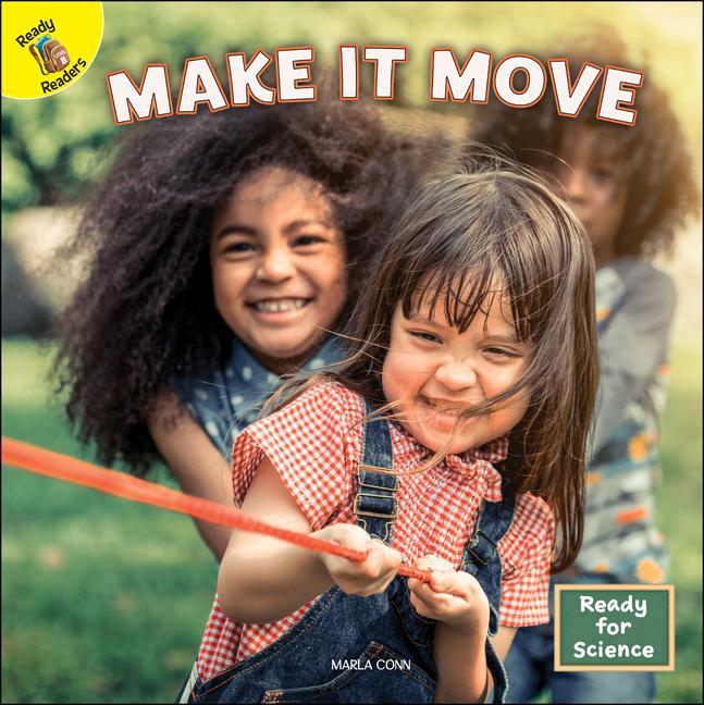 Knjiga Make It Move Marla Conn