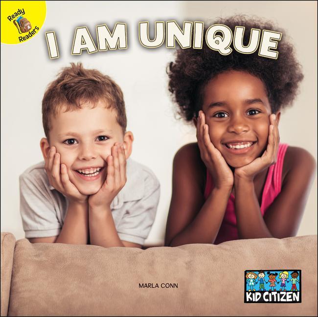 Buch I Am Unique Marla Conn
