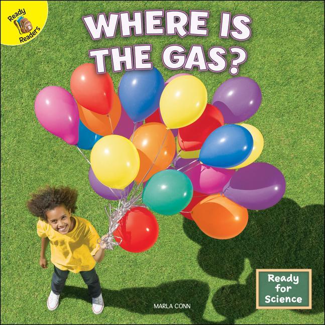 Knjiga Where Is the Gas? Marla Conn