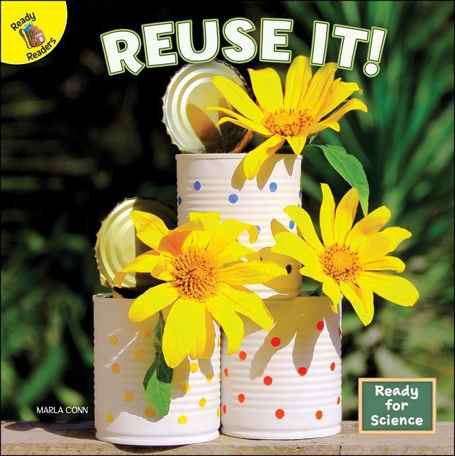 Knjiga Reuse It! Marla Conn
