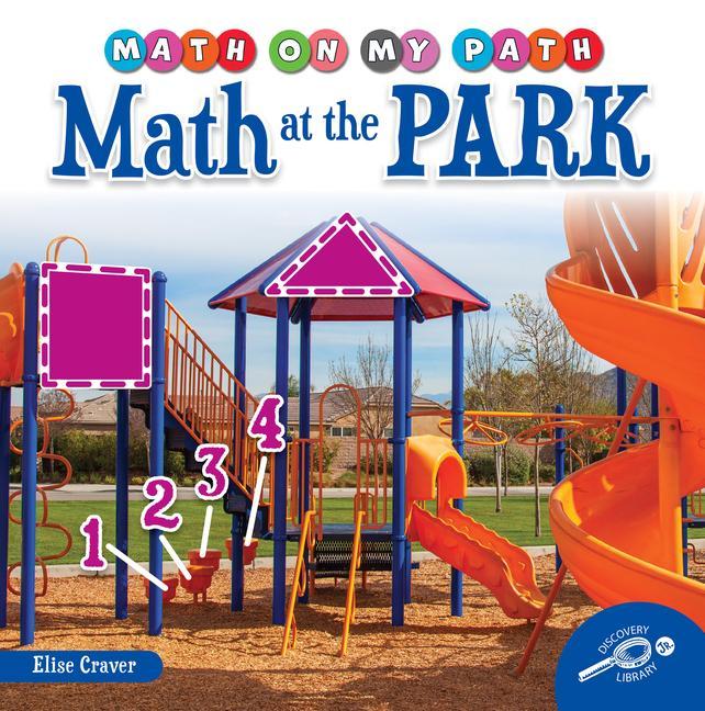 Kniha Math at the Park Elise Craver