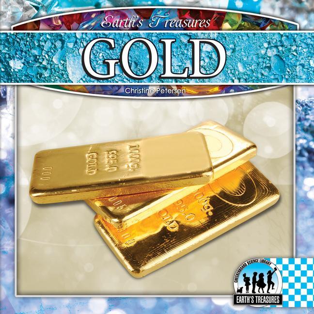 Knjiga Gold Christine Petersen