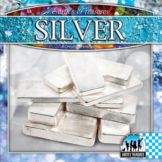 Book Silver Christine Petersen