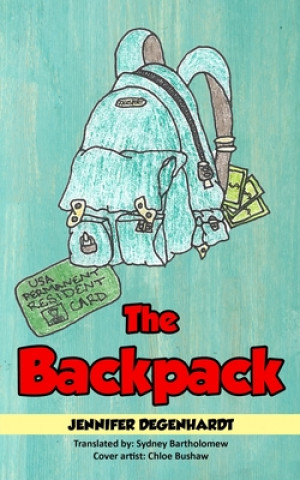 Knjiga Backpack Sydney Bartholomew