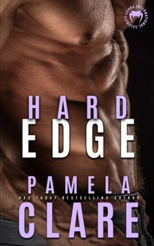 Knjiga Hard Edge Pamela Clare