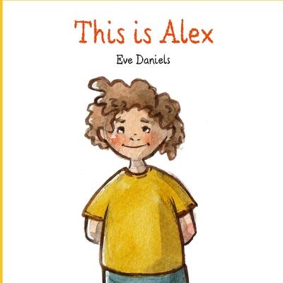 Livre This is Alex Clementine Petrova