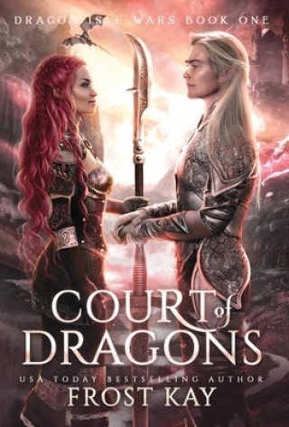 Книга Court of Dragons 
