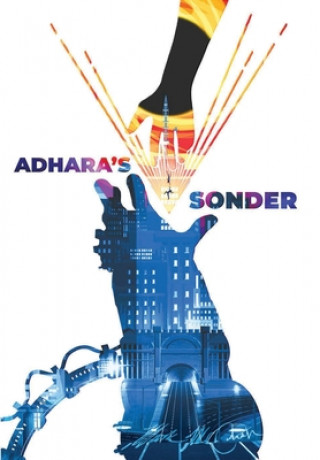 Книга Adhara's Sonder 