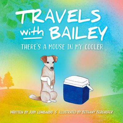 Buch Travels with Bailey Bethany Berghofer