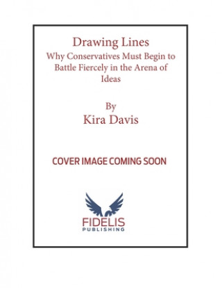 Kniha Drawing Lines Kira Davis