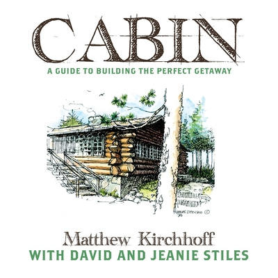 Kniha Cabin Matthew D. Kirchhoff