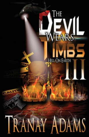 Book Devil Wears Timbs 3 Tranay Adams
