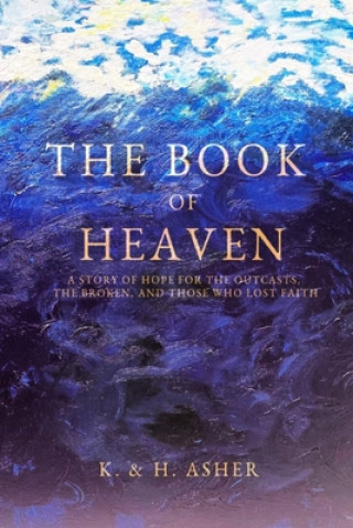 Könyv Book of Heaven Katie Asher