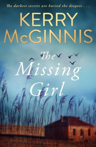 Buch Missing Girl Kerry McGinnis