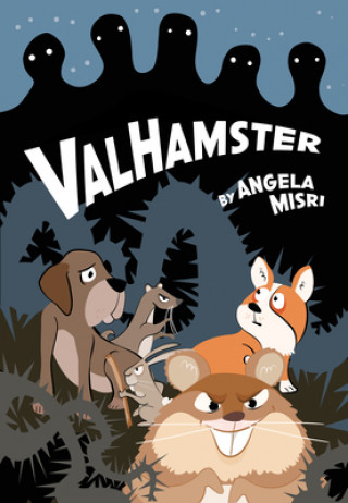 Book Valhamster Angela Misri