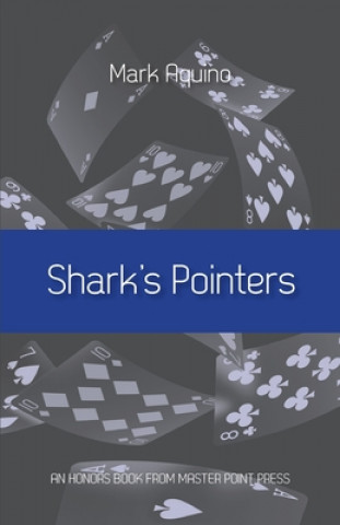 Knjiga Shark's Pointers Mark Aquino