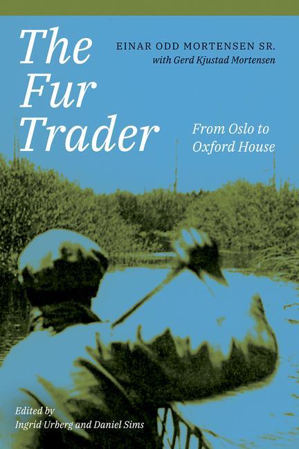 Carte Fur Trader Einar Odd Mortensen
