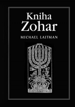 Kniha Kniha Zohar Michael Laitman